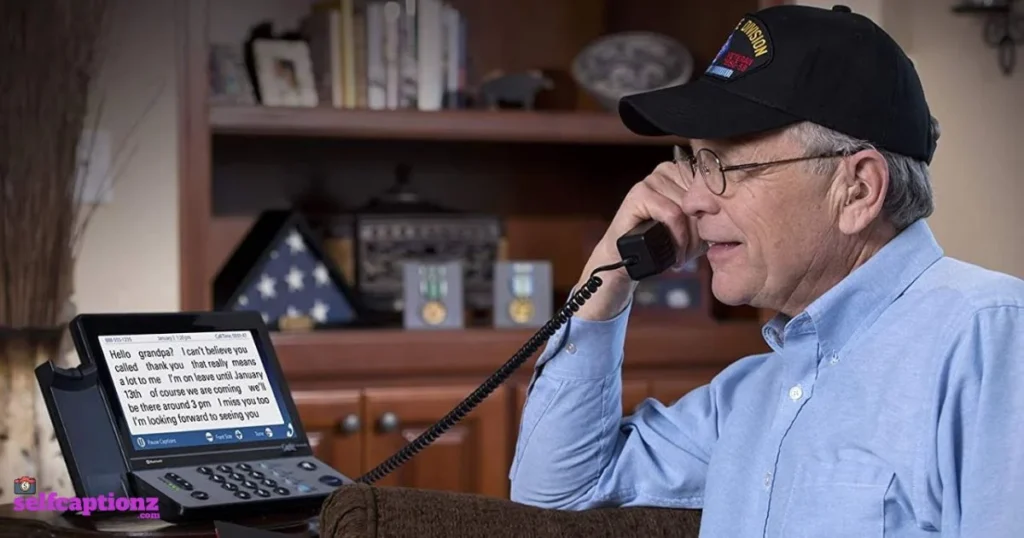 Clear Caption Phone Eligibility Who Qualifies