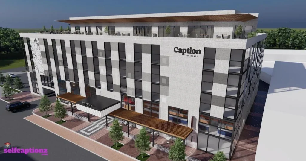 Experiencing The Caption By Hyatt Hotel