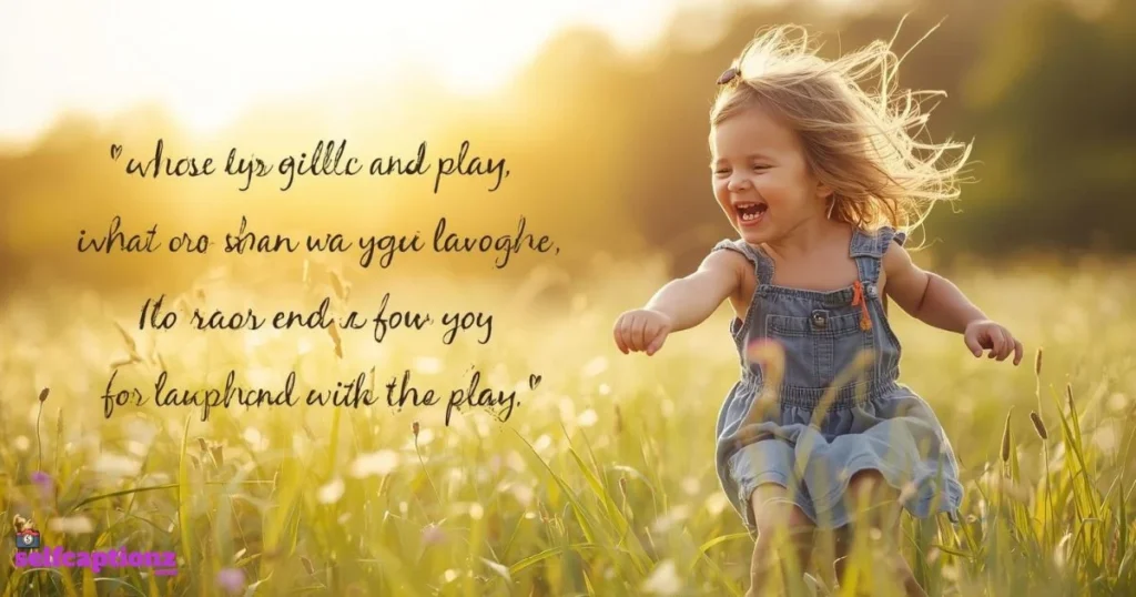 Quotes About Children And Play