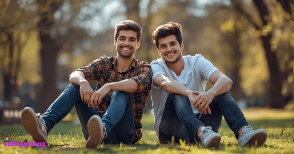 Trending Boys Love Captions That Get Likes