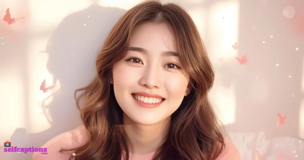 Cute Korean Instagram Bios