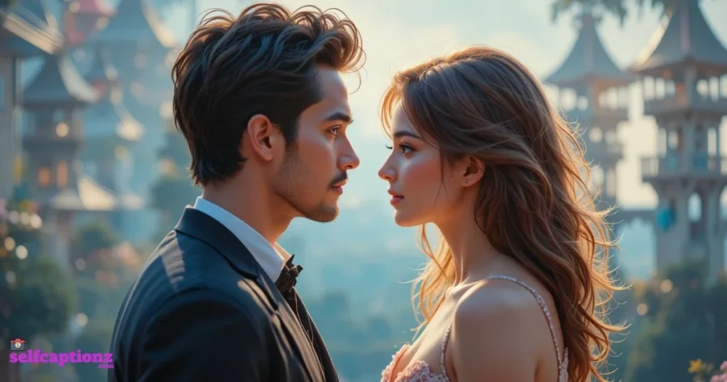 Flirty Eye Contact Quotes That Build Attraction