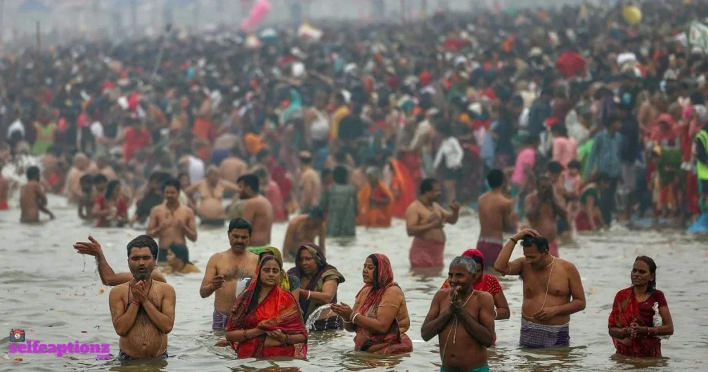 Quotes Celebrating The Beauty Of Ganga