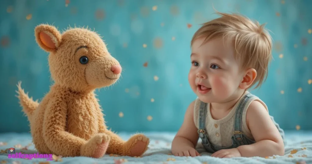 Short And Charming Captions For Baby Boys