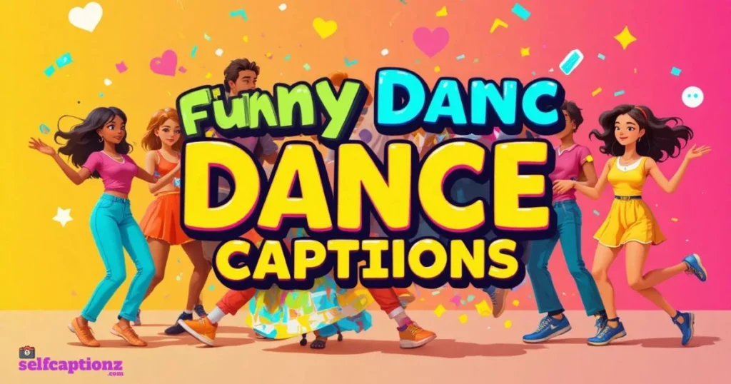Funny_dance_captions_for_instagram