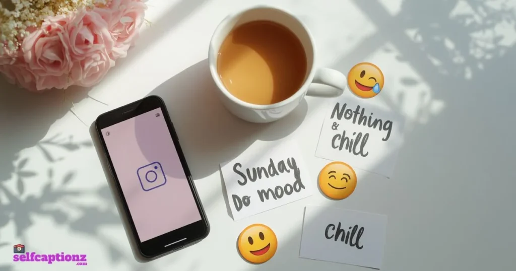 Funny Sunday Captions For Instagram