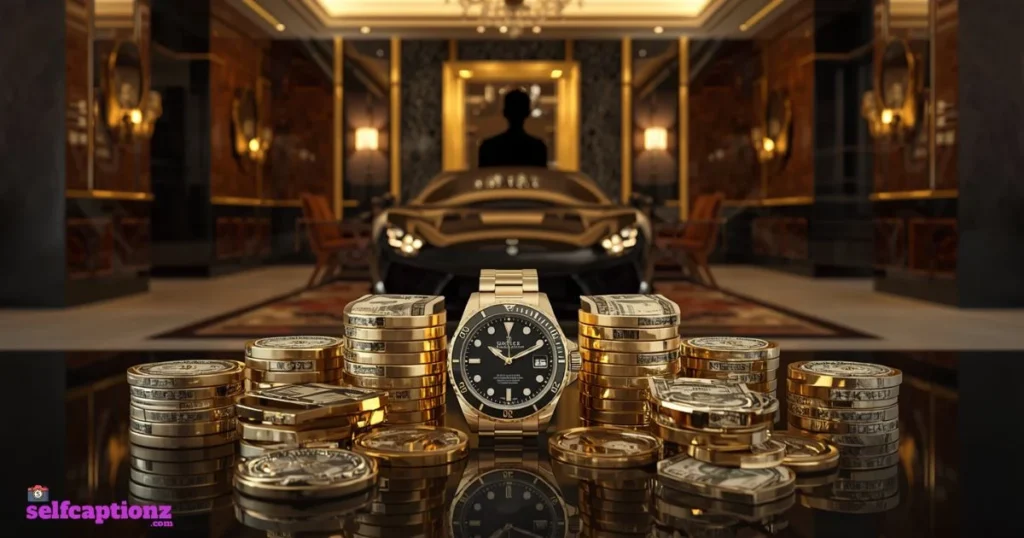 Billionaire Captions For Instagram