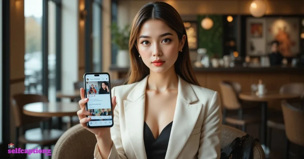 Classy Captions For Instagram For Girl