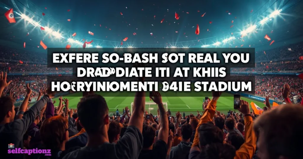Funny Fifa World Cup Captions For Instagram