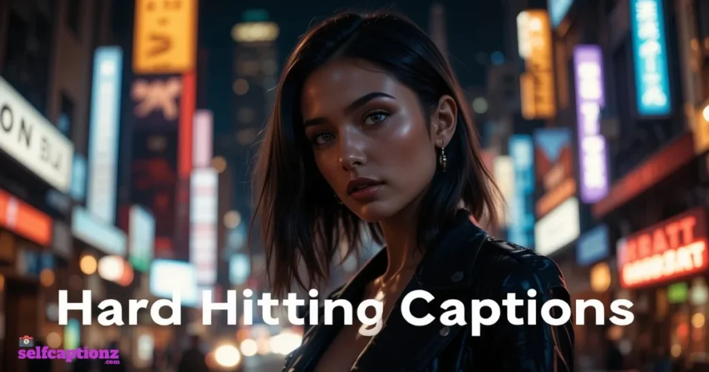 Hard Instagram Captions Rap Lyrics