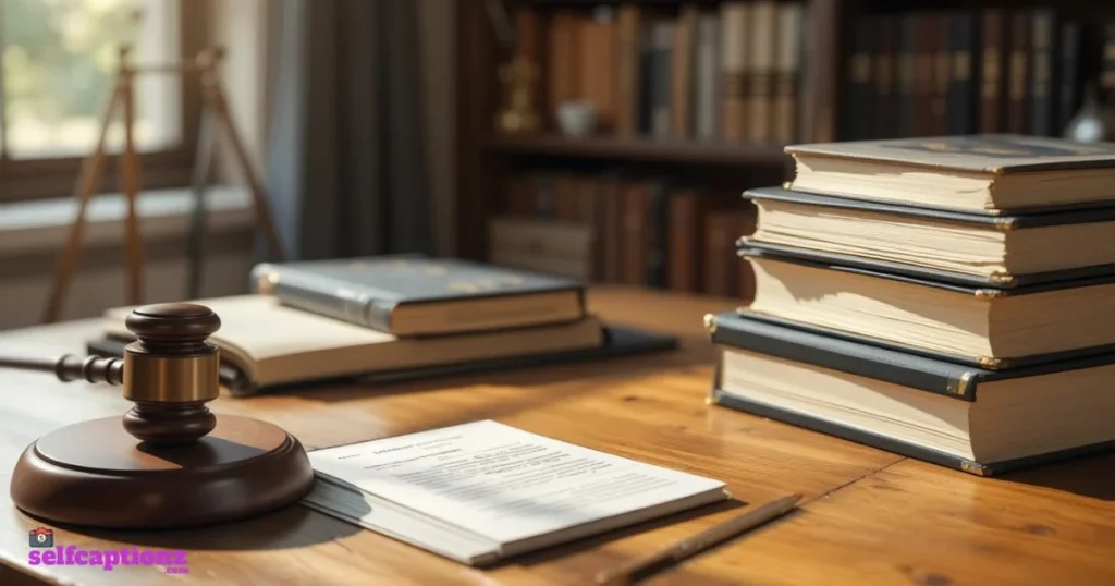 Law Student Captions For Instagram
