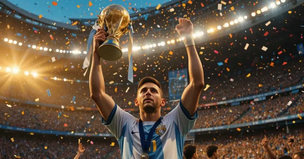 Lionel Messi World Cup Quotes And Captions