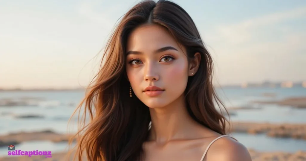 Pretty Girl Captions For Instagram