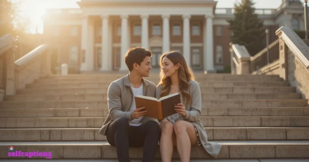 Student Love Captions For Instagram