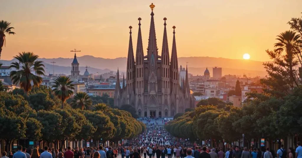 Barcelona Instagram Captions Puns