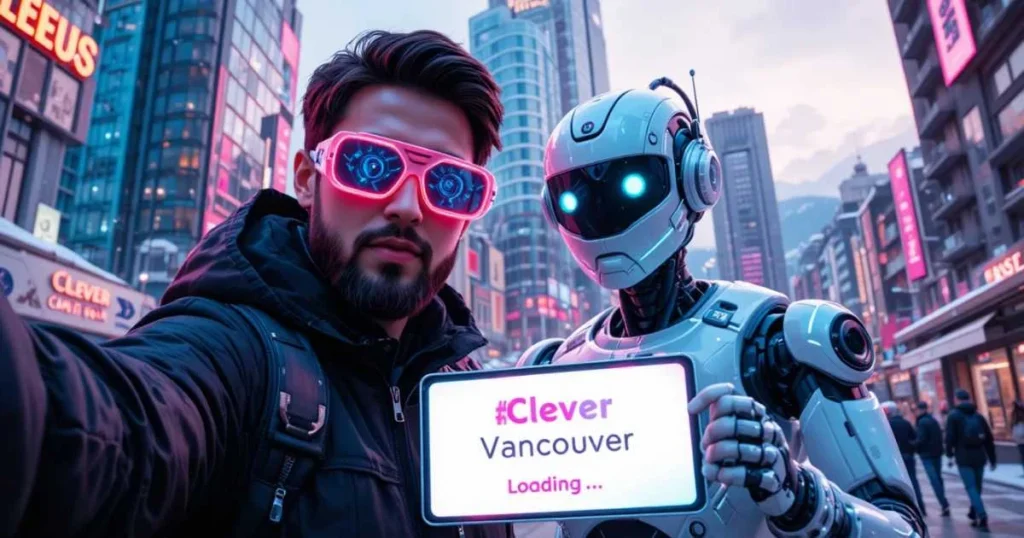 Clever Vancouver Instagram Captions