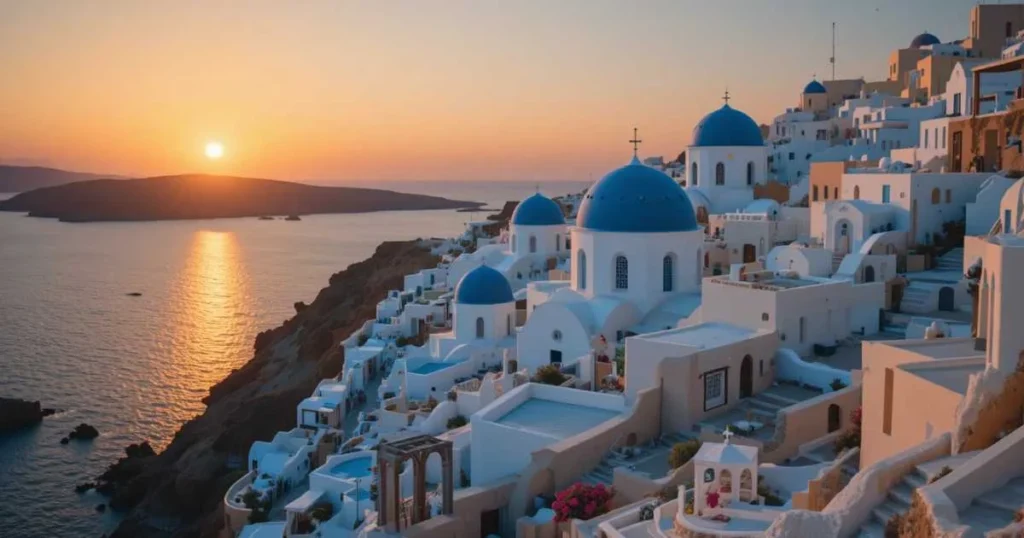Good Greece Instagram Captions