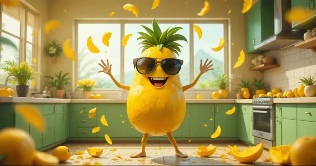 Mango Lover Captions For Instagram