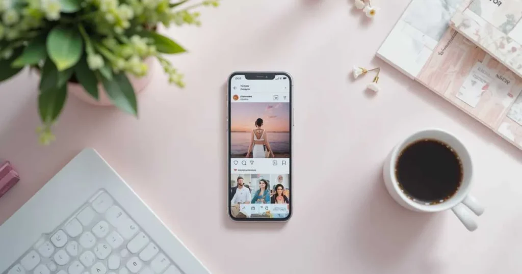 Modern Instagram Caption Ideas Without Try Hard Energy