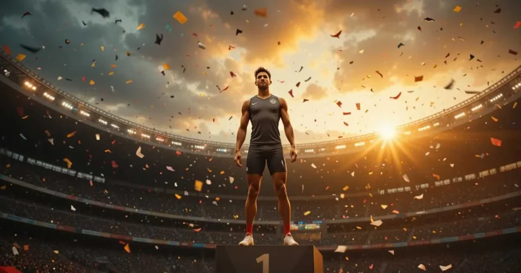 Nike Captions For Winners Instagram