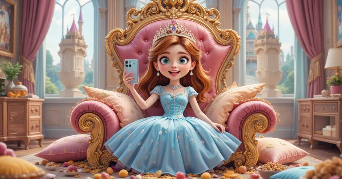 princess dress captions for instagram I've ran out of I'm a princess captions so still a princess though code LX-TAMMY @luxyhair #bcbgmaxazria #tulledress #pfg #princesscore #luxyhair #cottagecore Tulle dress, princess dress, pfg, spring trends,