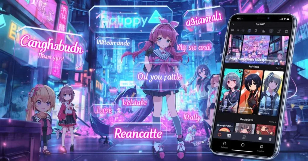 Anime Related Username Ideas