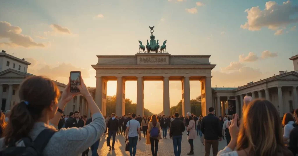 Berlin Germany Instagram Captions