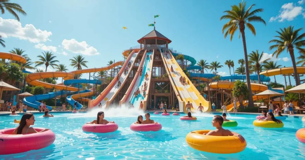 Engaging Water Park Captions For Instagram