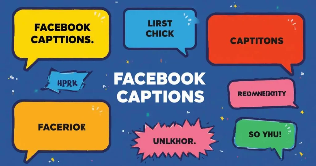 New Year Facebook Captions