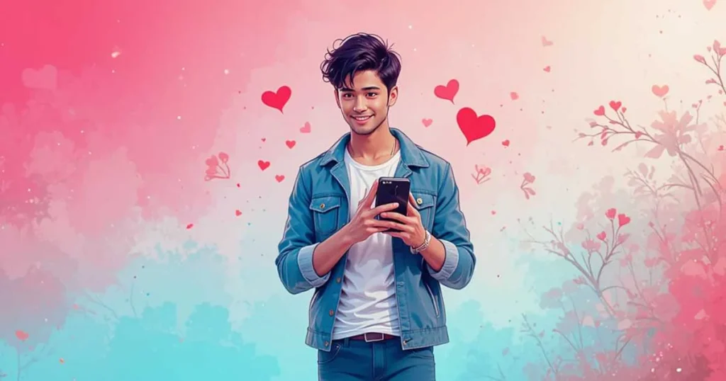 Emoji Captions For Instagram For Boy Love