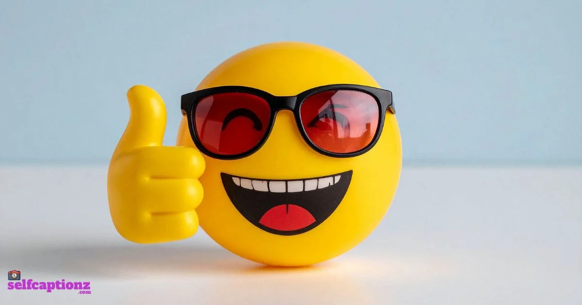 Emojis Caption