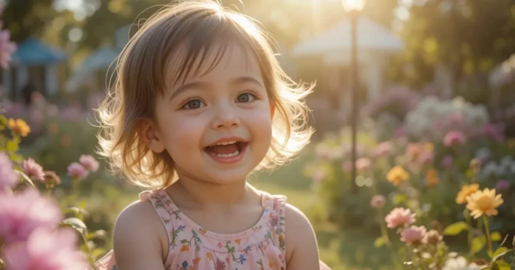 Engaging Cute Kid Captions For Instagram