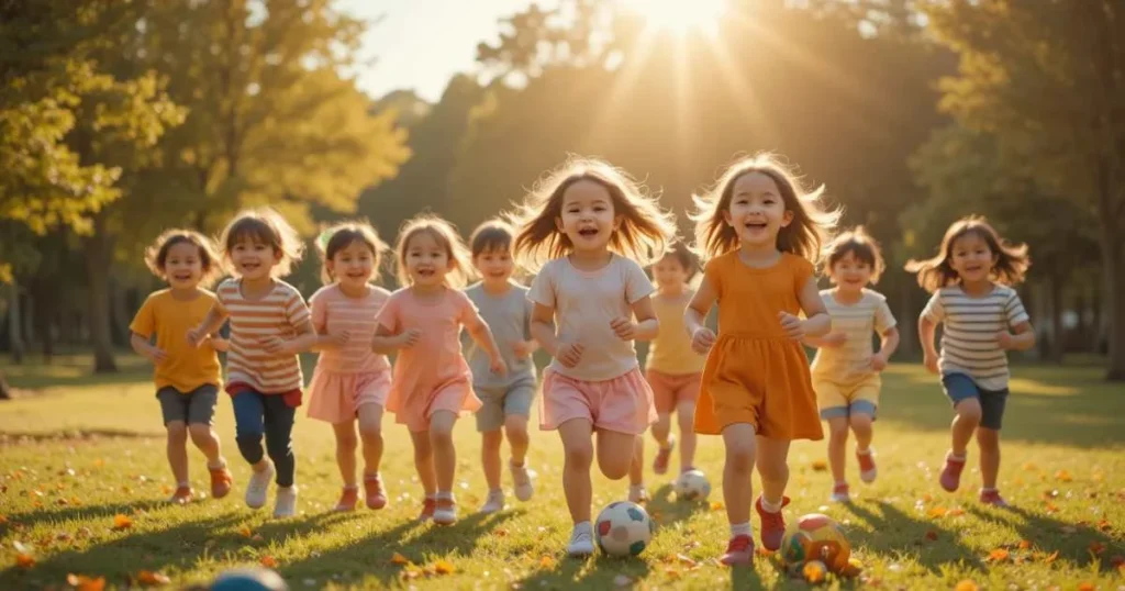Funny Quotes About Kids Playing