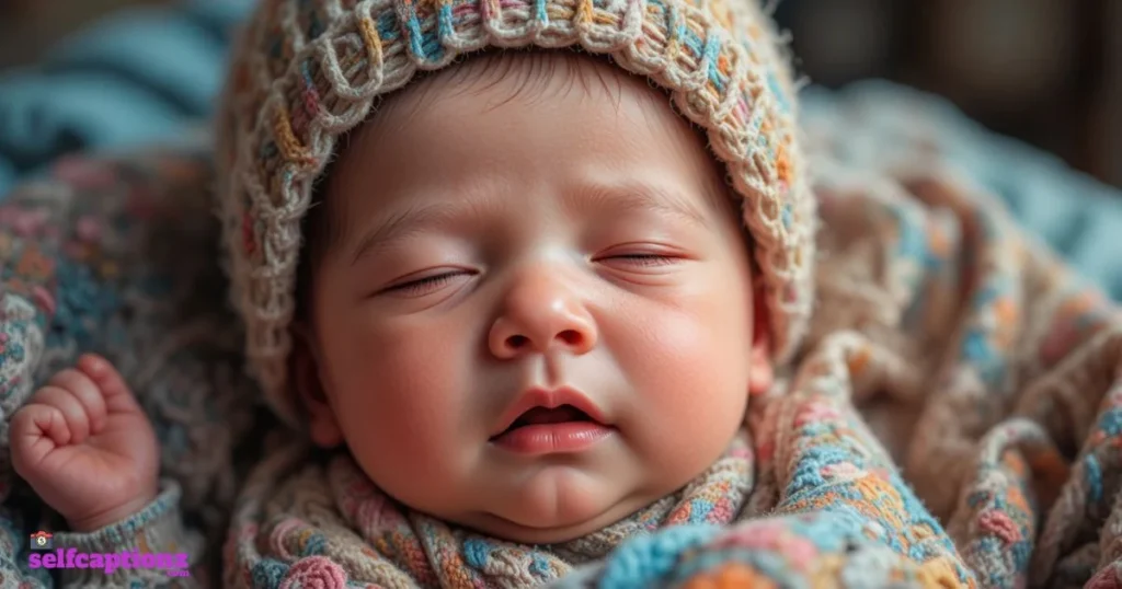 Best Captions To Introduce Your Newborn Baby To The World