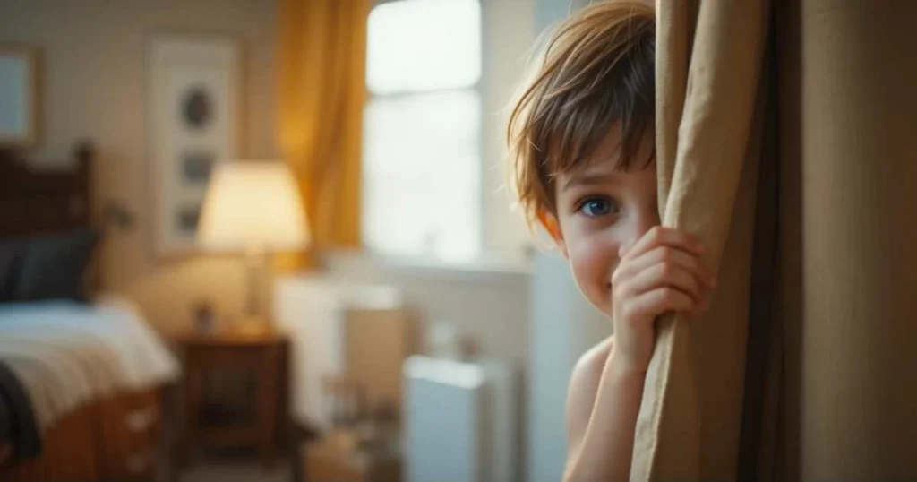 Best Naughty Kid Captions For Instagram