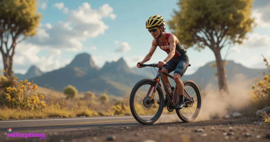 Bike Ride Captions For Instagram And Adventure Bike Ride Captions