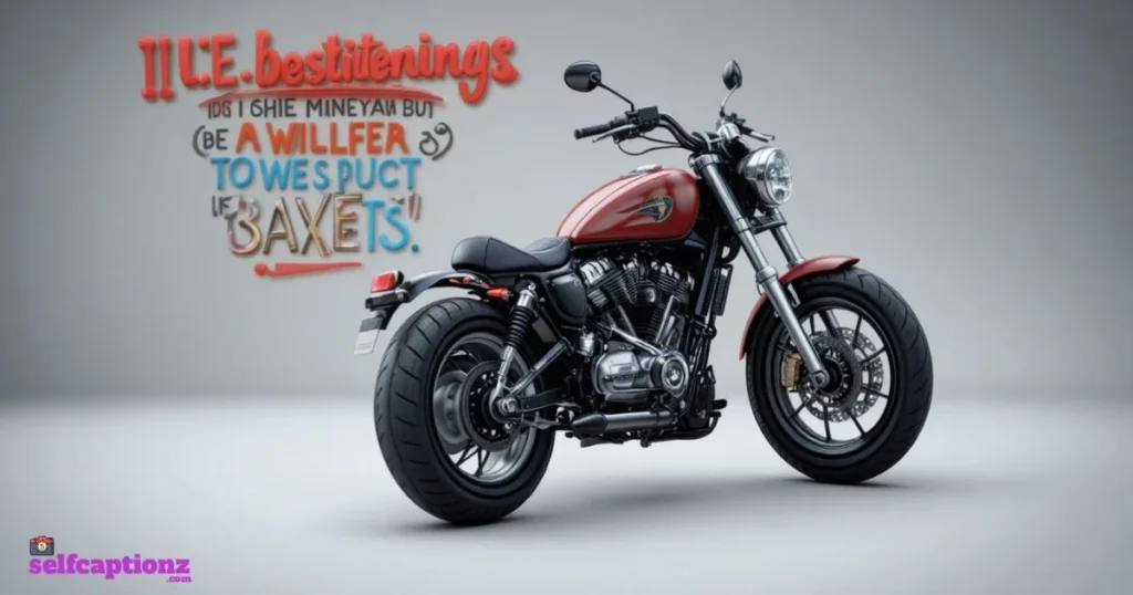 Captions For Passionate Bike Riders And Best Biker Captions