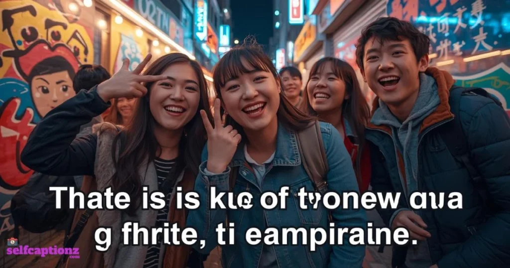 Funny Korean Instagram Captions