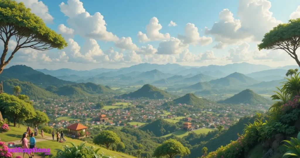 Funny Tagaytay Captions