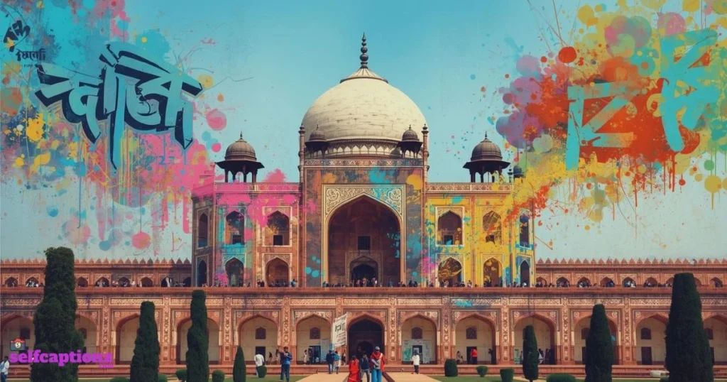 Humayuns Tomb Quotes In Hindi For Cultural Vibes