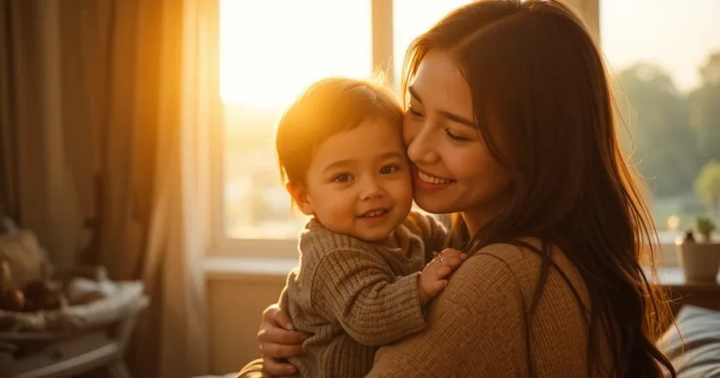 Mom And Kid Captions For Instagram