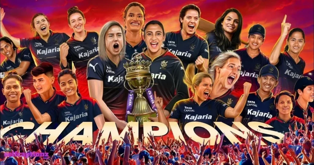 Rcb Captions For Instagram For Girls