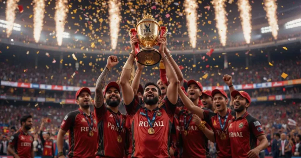 Rcb Captions For Instagram Winner