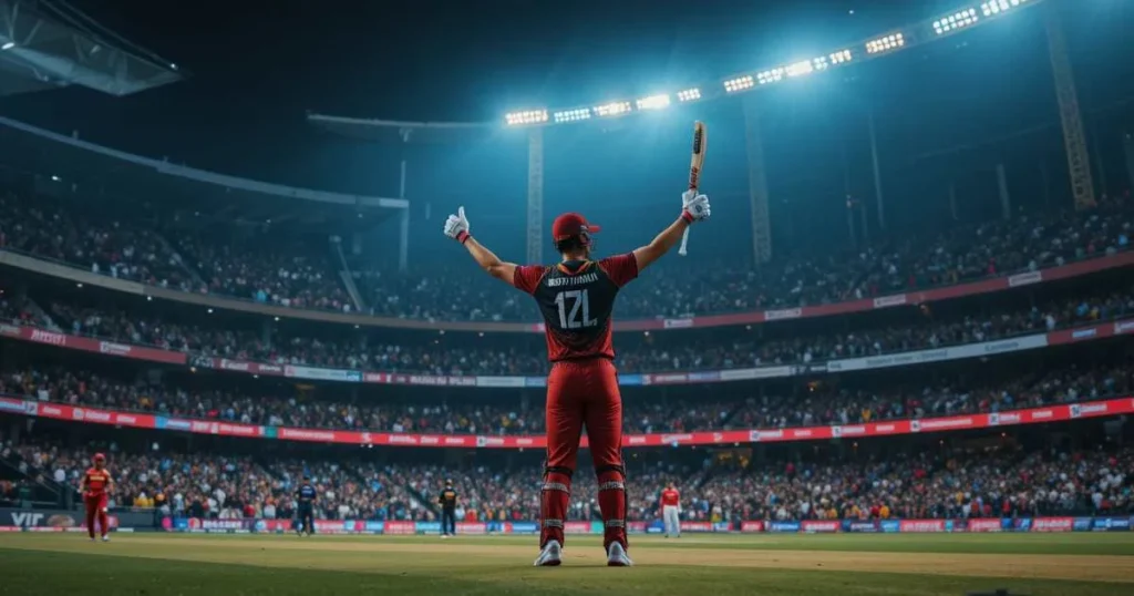 Rcb Match Captions For Instagram