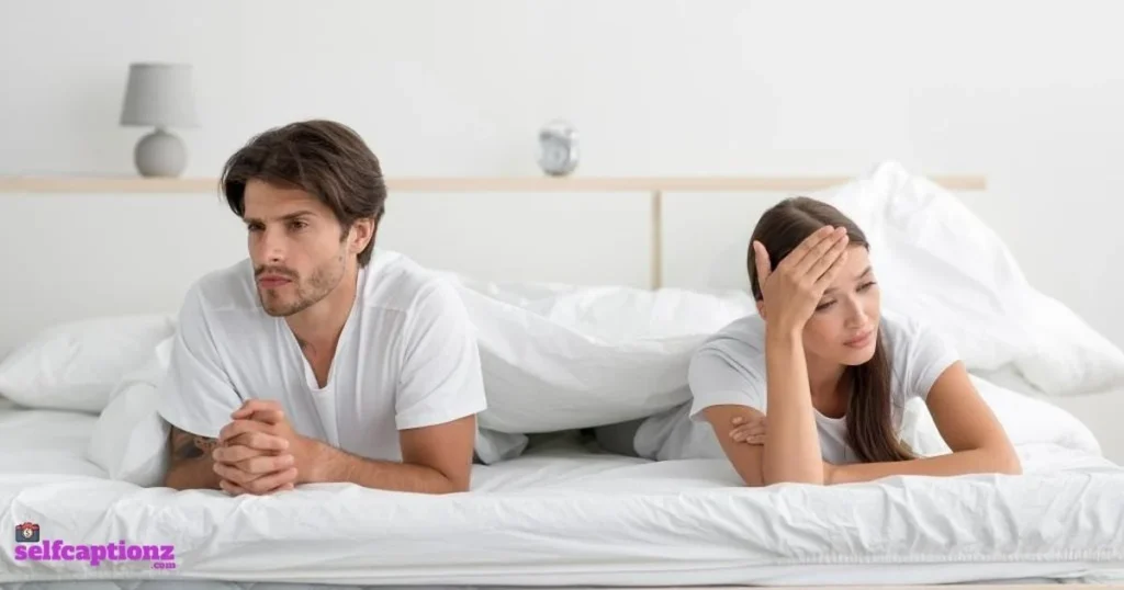 Sad And Emotional Family Photo Captions