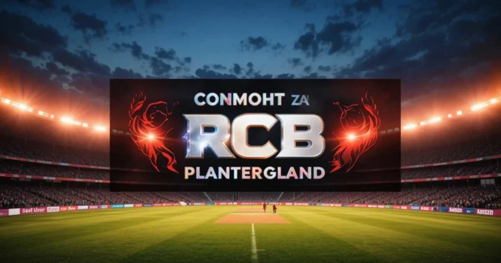 Short Rcb Captions For Instagram