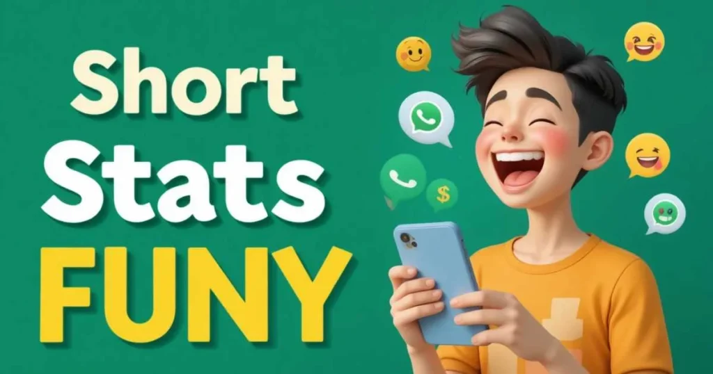 Short Whatsapp Status Funny