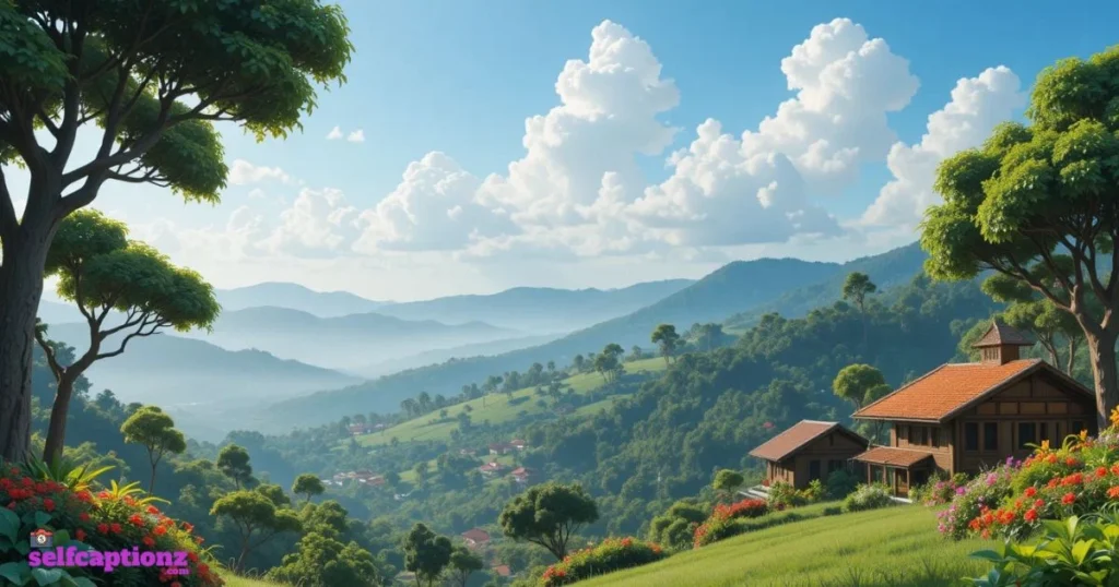 Tagaytay Captions Generator