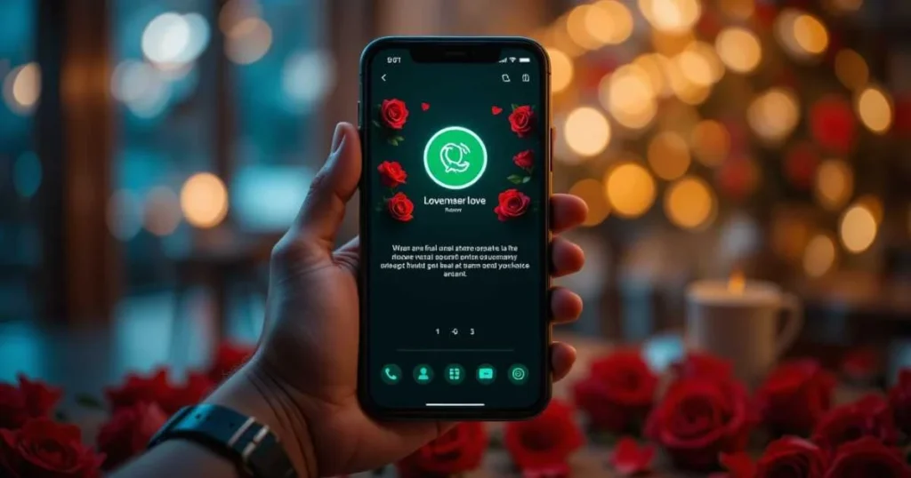 Whatsapp About Lines Love