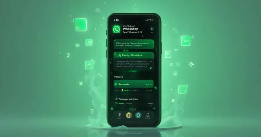 Whatsapp About Lines New Futures